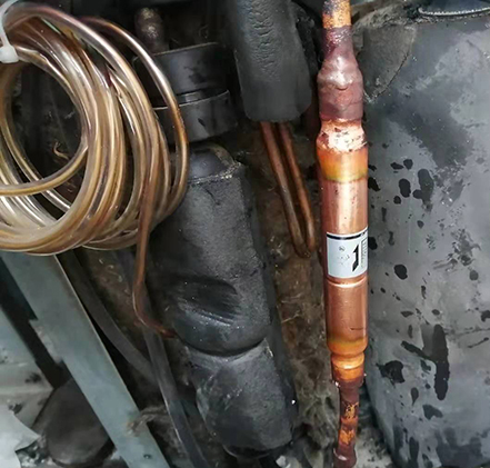 古县美的变频多联机空调维修售后服务中心