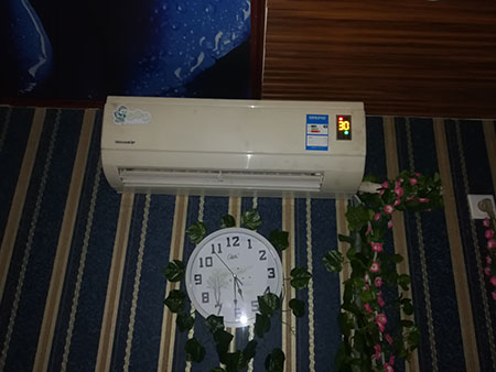 古县空调维修售后服务中心