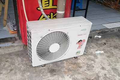 古县空调突然不制冷只吹自然风怎么办？