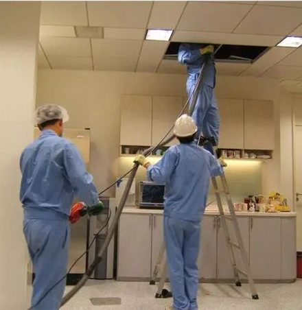 古县中央空调维修