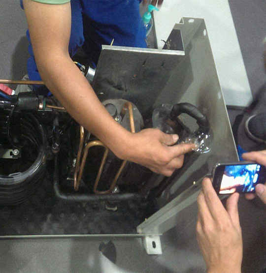 古县维修空调制冷效果差